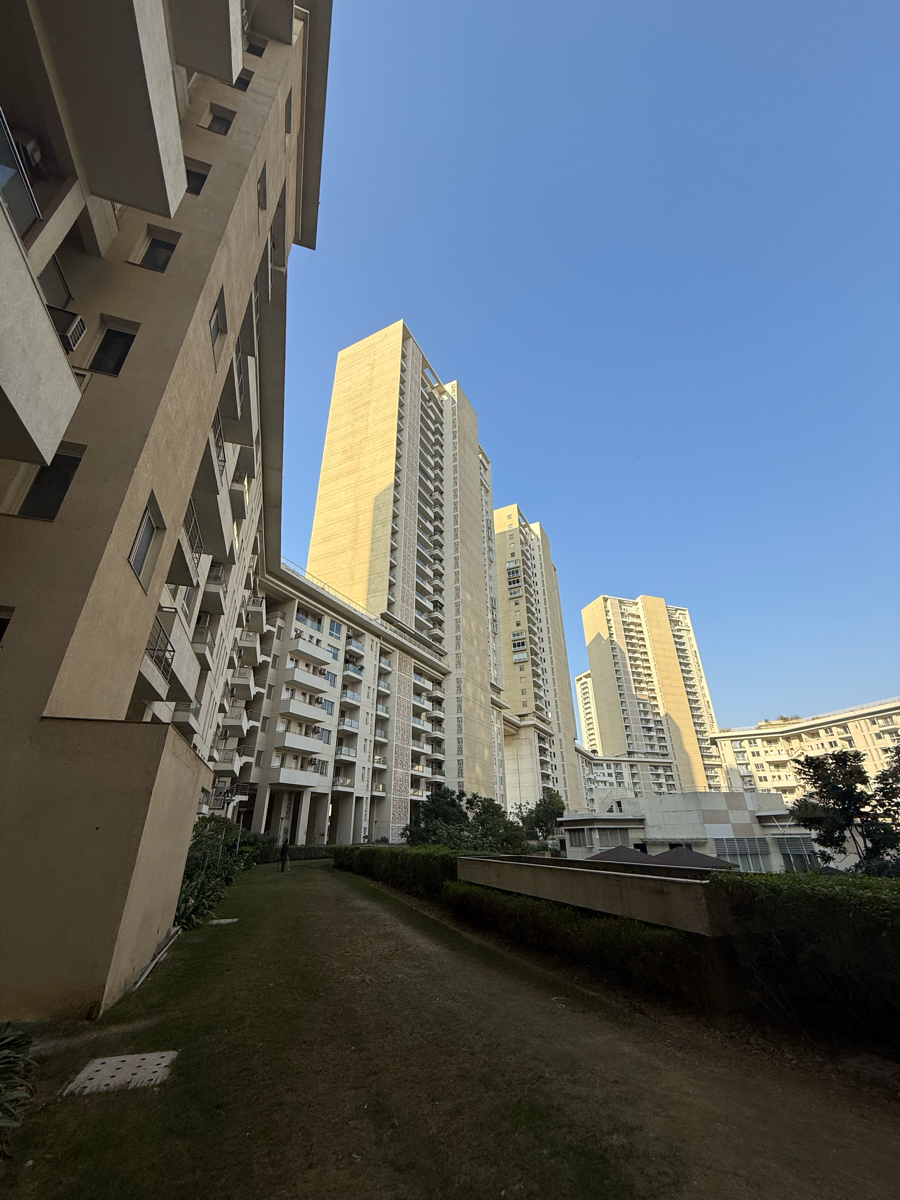 3 BHK + Servant Room,Study Room Apartment For Sale in Experion Windchants