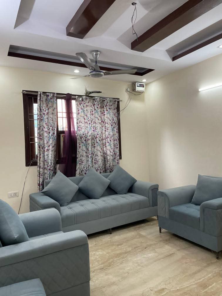 2 BHK + Pooja Room Builder Floor For Sale in Baba Colony