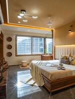 3 BHK + Pooja Room,Study Room 1920 Sq.Ft. Villa in Kruthi Villas 