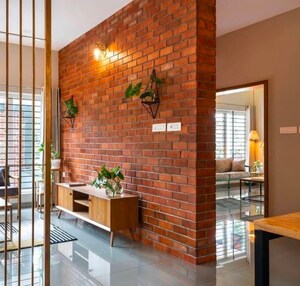 Kitchen in 3 BHK Villa at Hoskote Road – for Sale