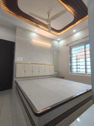 Bedroom in 1 BHK Apartment at Provident Capella, Whitefield – for Rent