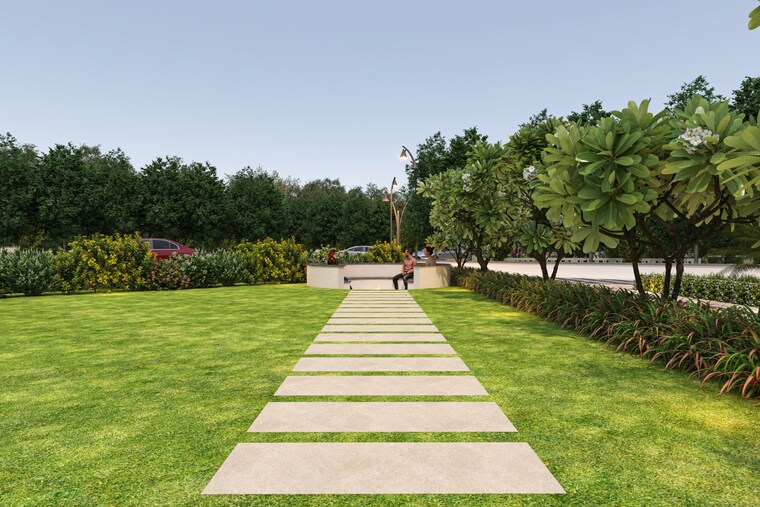 Garden, diggi road  116 Sq.Yd. Plot In Diggi Road Jaipur 9706647