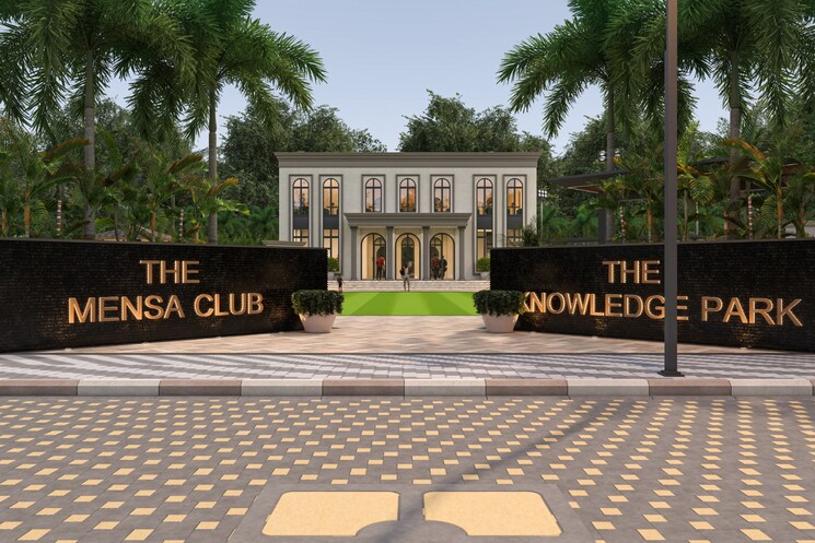 Exterior View, diggi road  116 Sq.Yd. Plot In Diggi Road Jaipur 9706647