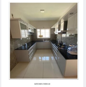 Building Lobby in 2 BHK Apartment at Prestige Finsbury Park Hyde, Bagaluru – for Rent