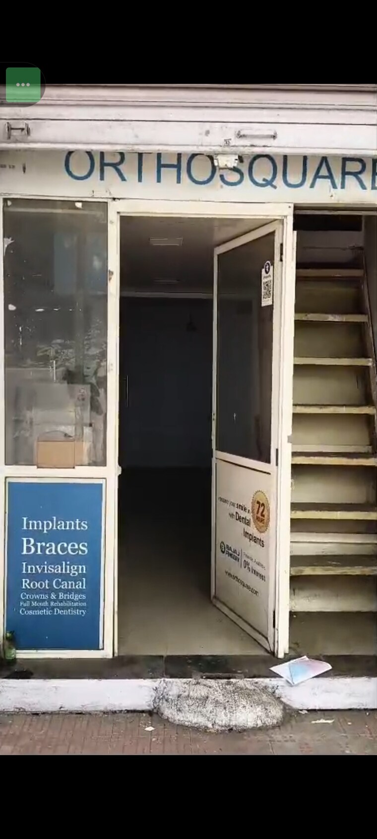 undefined, kalyan west Commercial Shop 300 Sq.Ft. In Kalyan West Thane 9706695