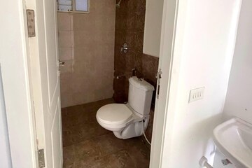 Bathroom in 2 BHK Apartment at Mittal High Mont, Hinjewadi – for Rent