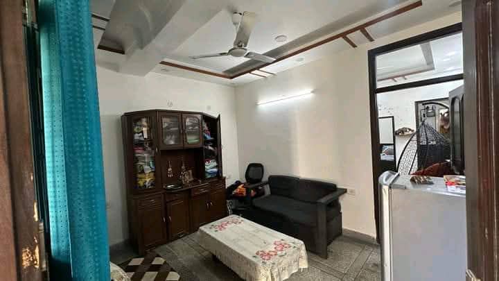 2 BHK + Servant Room,Study Room Builder Floor For Sale in Burari
