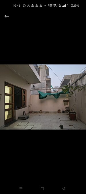 3 BHK Independent House – Exterior View View at GMADA Eco City, North Mullanpur - for Rent