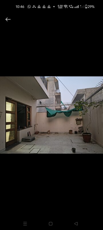 3 BHK Independent House – Exterior View View at GMADA Eco City, North Mullanpur - for Rent