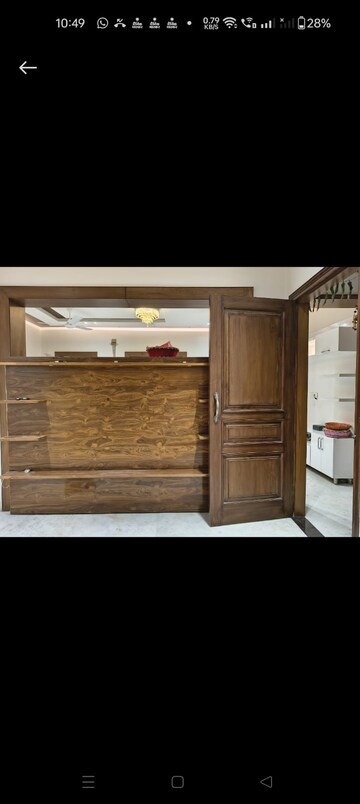 Furnished Amenities in 3 BHK Independent House at GMADA Eco City, North Mullanpur – for Rent