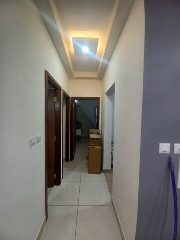 Building Lobby in 2 BHK Apartment at Prestige Finsbury Park Hyde, Bagaluru – for Rent