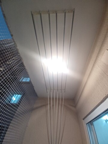 Bathroom in 2 BHK Apartment at Prestige Finsbury Park Hyde, Bagaluru – for Rent