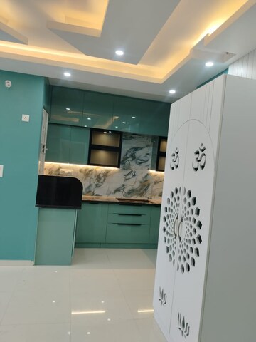 Furnished Amenities in 3 BHK Apartment at GM Global Techies Town, Electronic City Phase I – for Rent