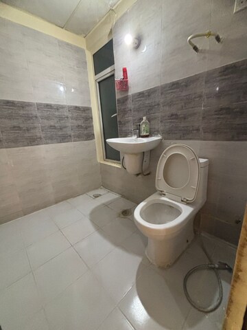 Bathroom in 3 BHK Apartment at Himalaya Pride, Tech Zone 4 Greater Noida – for Sale