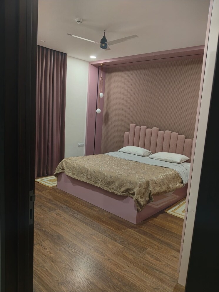 Bedroom, century-ethos 3.5 Bedroom 3000 Sq.Ft. Apartment In Hebbal Bangalore 9706619
