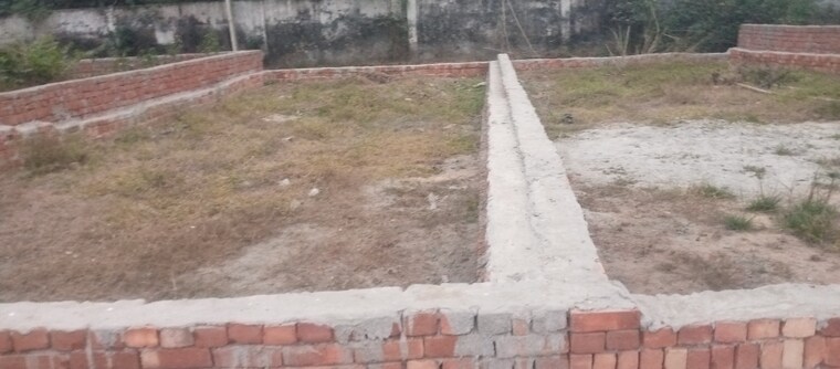 Exterior View, ramnagar karjaha  990 Sq.Ft. Plot In Ramnagar Karjaha Gorakhpur 9706715