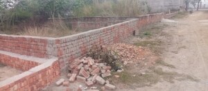 Plot Area in  Plot at Ramnagar Karjaha – for Sale