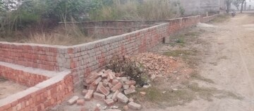 Plot Area in  Plot at Ramnagar Karjaha – for Sale