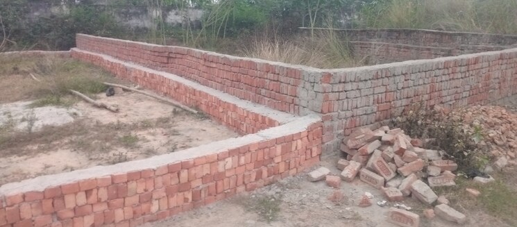 undefined, ramnagar karjaha  990 Sq.Ft. Plot In Ramnagar Karjaha Gorakhpur 9706715