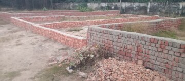 Plot Area in  Plot at Ramnagar Karjaha – for Sale
