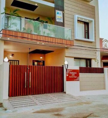 3 BHK Villa – Exterior View View at Hoskote Malur Road - for Sale