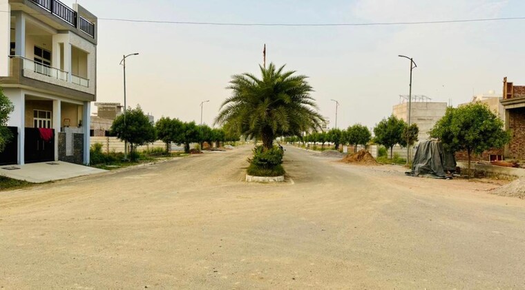 undefined, wing-lucknow-greens-plots  1145 Sq.Ft. Plot In Sultanpur Road Lucknow 9706713