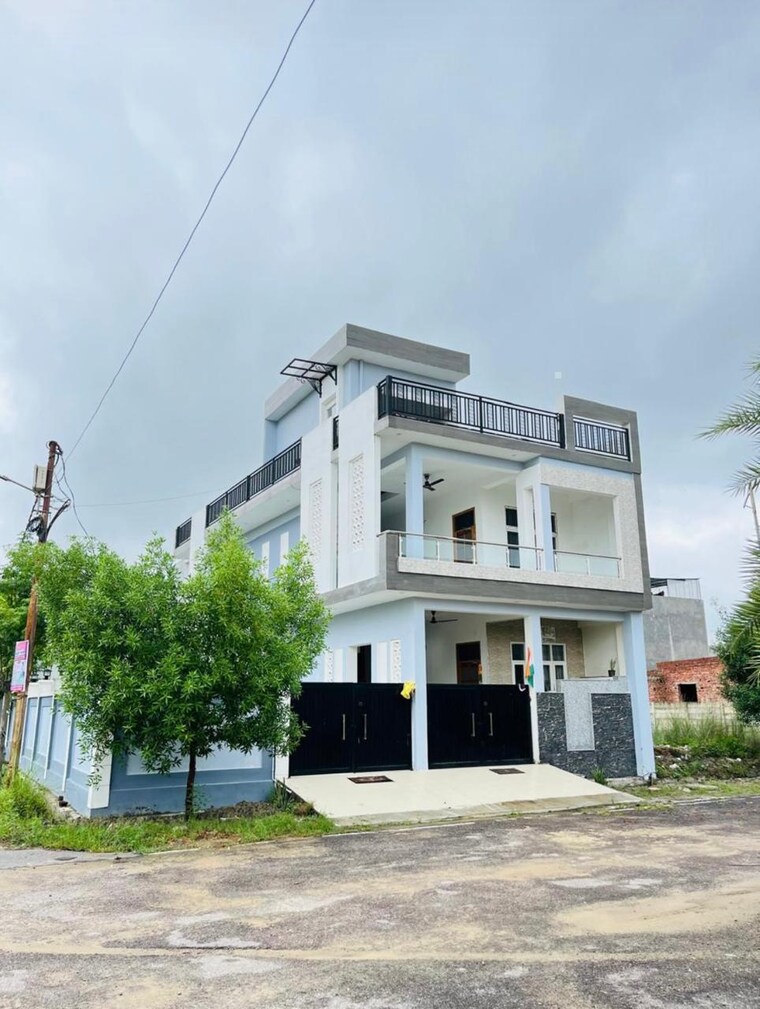 Exterior View, wing-lucknow-greens-plots  1145 Sq.Ft. Plot In Sultanpur Road Lucknow 9706713
