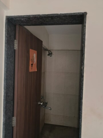 Bathroom in 1 BHK Apartment at Amit Colori, Undri – for Rent