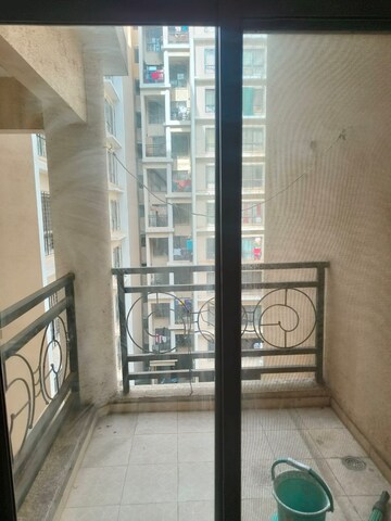 Staircase in 1 BHK Apartment at Amit Colori, Undri – for Rent