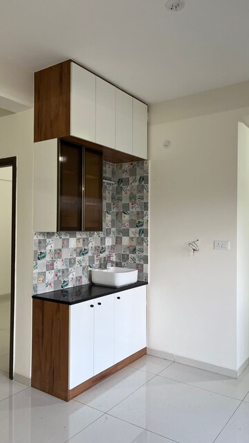 Kitchen in 2 BHK Apartment at DSR Highland Greenz, Doddakannelli – for Rent