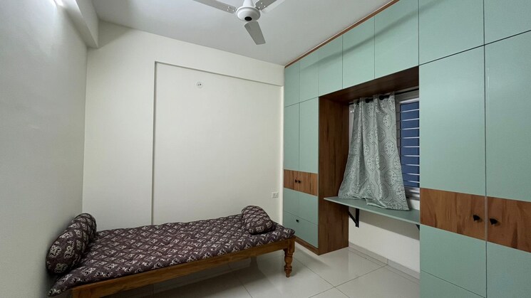 Bedroom, dsr-highland-greenz 2 Bedroom 1210 Sq.Ft. Apartment In Doddakannelli Bangalore 9706706
