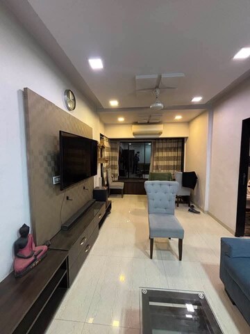 Kitchen in 2 BHK Apartment at Raheja Township, Malad East – for Rent