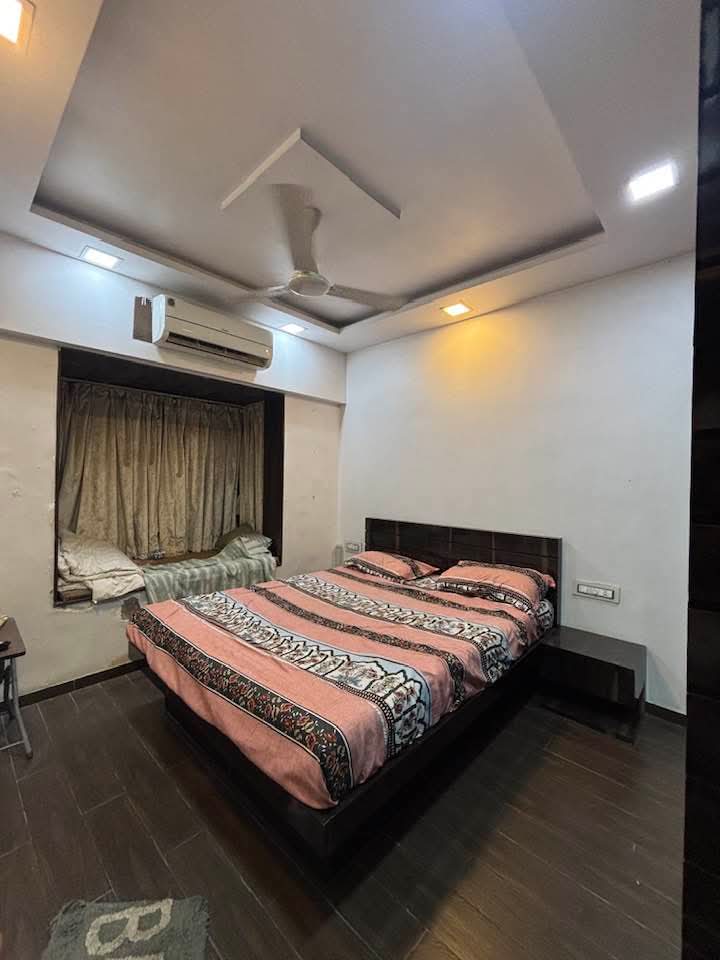 2 BHK Apartment For Rent in Raheja Township