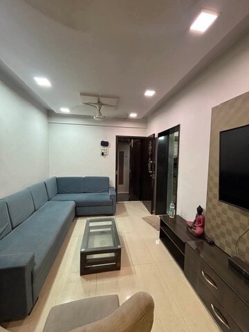 Bedroom in 2 BHK Apartment at Raheja Township, Malad East – for Rent