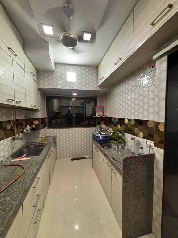 Kitchen, raheja-township 2 Bedroom 1000 Sq.Ft. Apartment In Malad East Mumbai 9706759