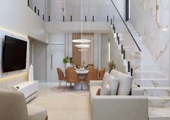 3 BHK + Pooja Room,Study Room Villa For Sale in Prakruthi Villas 