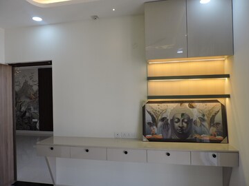 Furnished Amenities in 3 BHK Apartment at Prestige Sunrise Park, Electronic City Phase I – for Rent