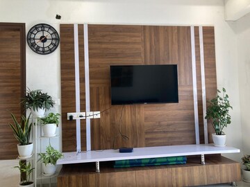 Furnished Amenities in 3 BHK Apartment at Rishita Manhattan, Gomti Nagar – for Rent