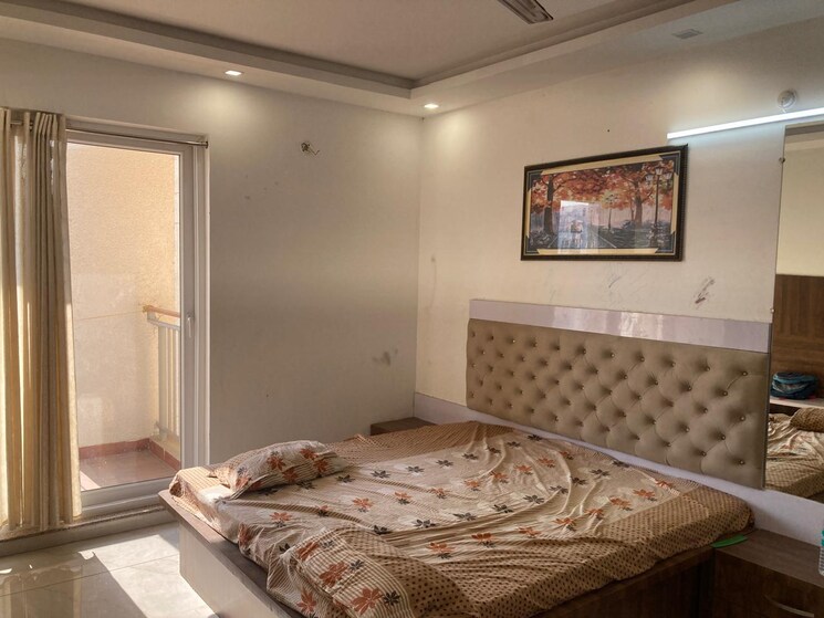 Bedroom, rishita-manhattan 3 Bedroom 1810 Sq.Ft. Apartment In Gomti Nagar Lucknow 9706739