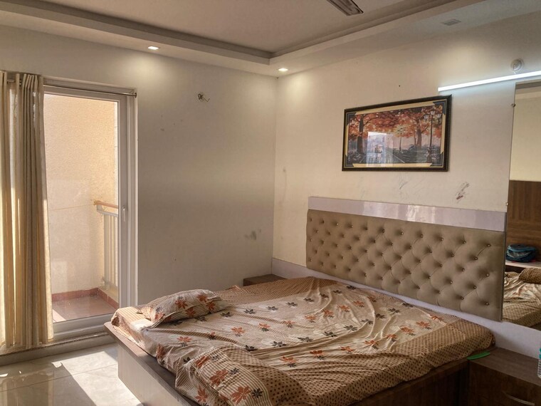 Bedroom, rishita-manhattan 3 Bedroom 1810 Sq.Ft. Apartment In Gomti Nagar Lucknow 9706739