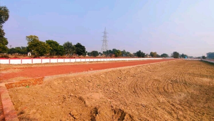 undefined, rohta  100 Sq.Yd. Plot In Rohta Agra 9706748