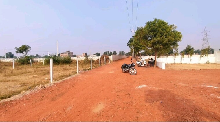 undefined, rohta  100 Sq.Yd. Plot In Rohta Agra 9706748