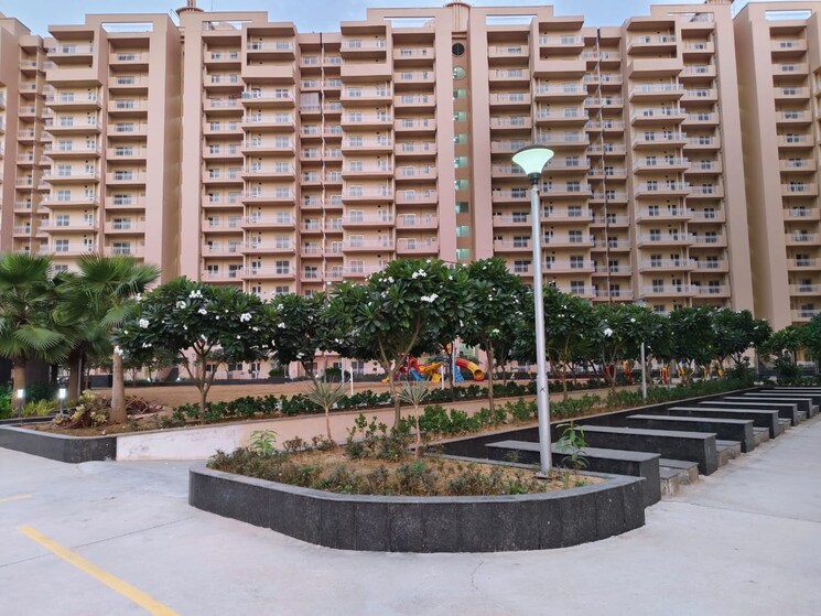 Exterior View, tashee-capital-gateway 3 Bedroom 1874 Sq.Ft. Apartment In Sector 111 Gurgaon 9706726