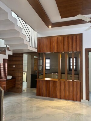 4 BHK Independent House – Exterior View View at Nadathara - for Sale