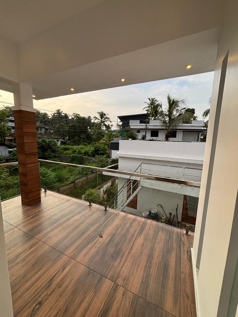 Balcony, nadathara 4 Bedroom 1800 Sq.Ft. Independent House In Nadathara Thrissur 9706729