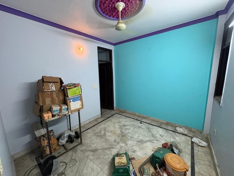 Bedroom, burari 2 Bedroom 900 Sq.Ft. Builder Floor In Burari Delhi 9706730