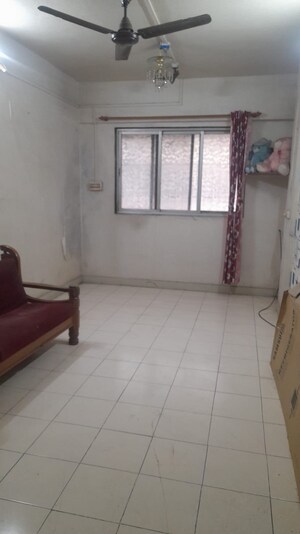 Bathroom in 1 BHK Apartment at Kalyan West – for Sale