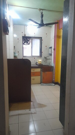Kitchen in 1 BHK Apartment at Kalyan West – for Sale