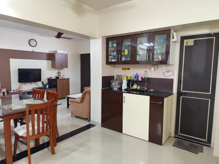 Kitchen, bhujbal-township 2 Bedroom 1080 Sq.Ft. Apartment In Kothrud Pune 9706734