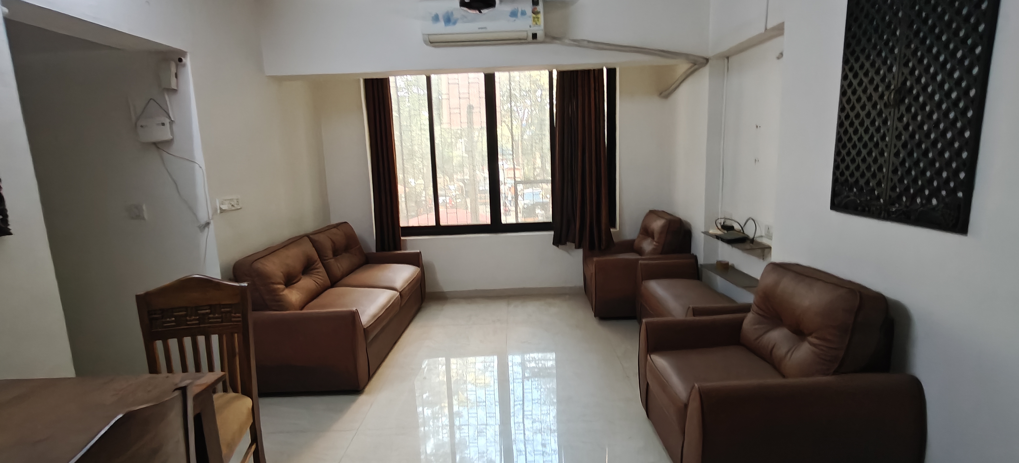 2 BHK 770 Sq.Ft. Apartment in Sumeru CHS